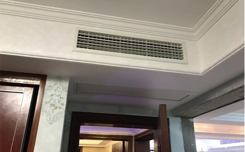 多雨季節(jié)，如何使用中央空調除濕功能